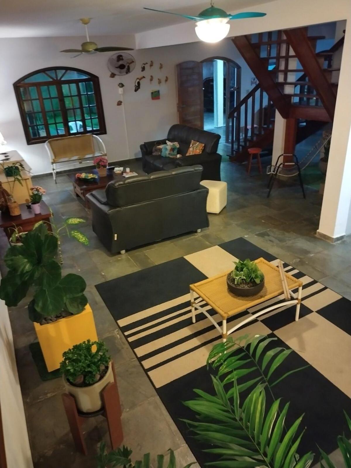 Mizuca's House Ubatuba